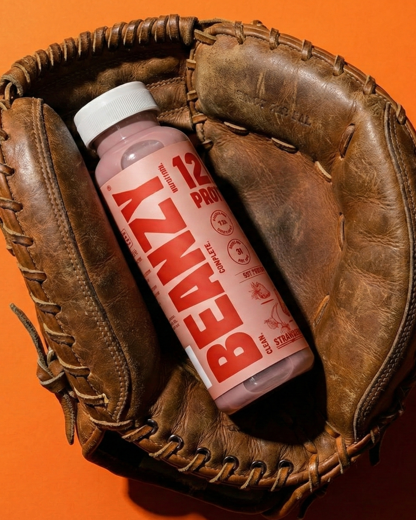 STRAWBERRY SWIRLL 200ml (Box of 35)