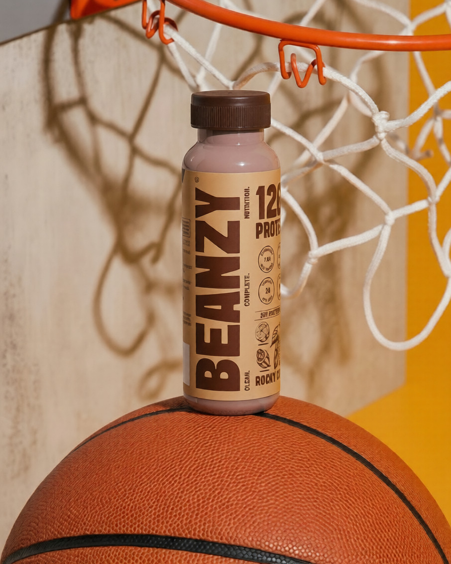 ROCKY CHOCO 200ml (Box of 35)