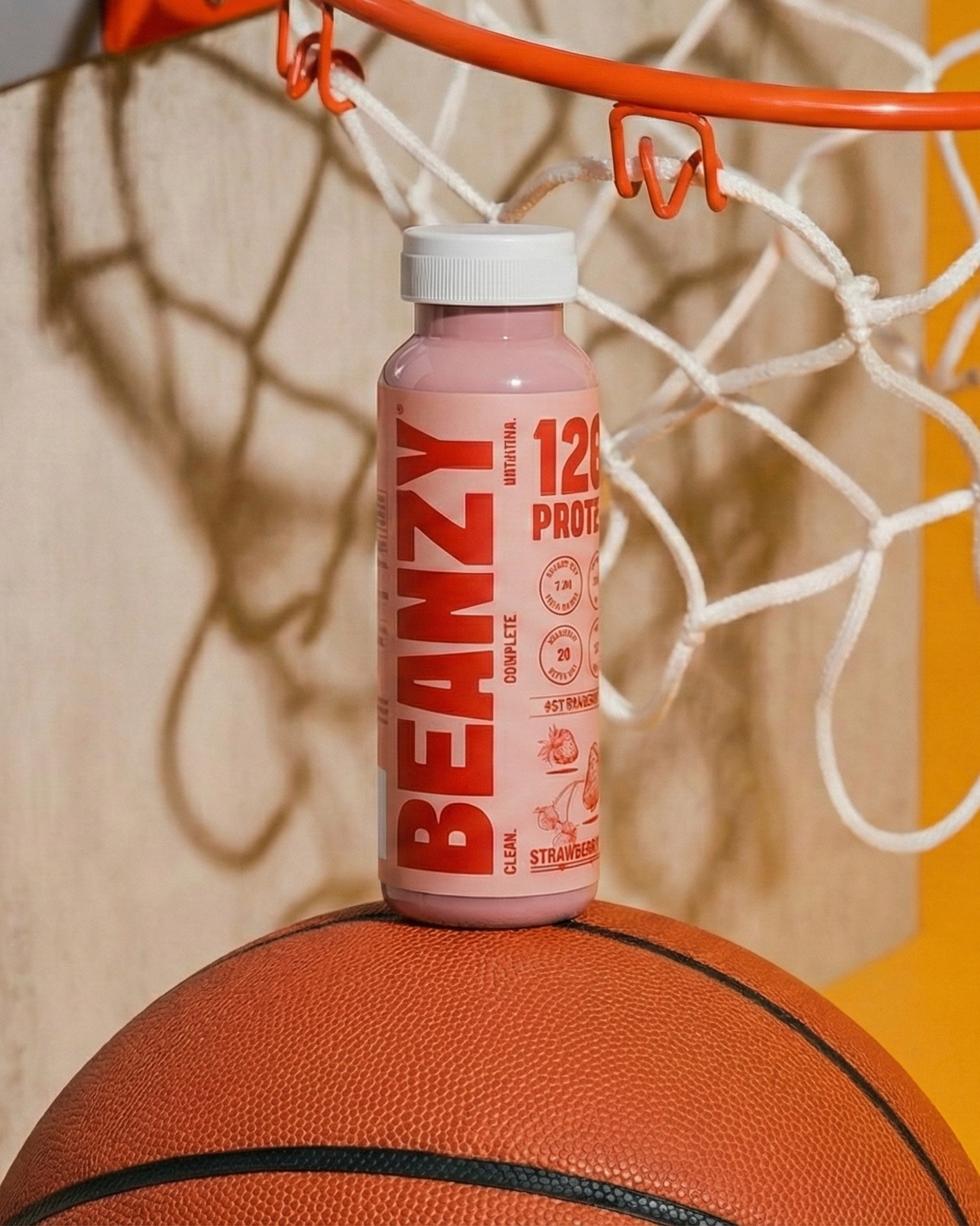 STRAWBERRY SWIRLL 200ml (Box of 35)