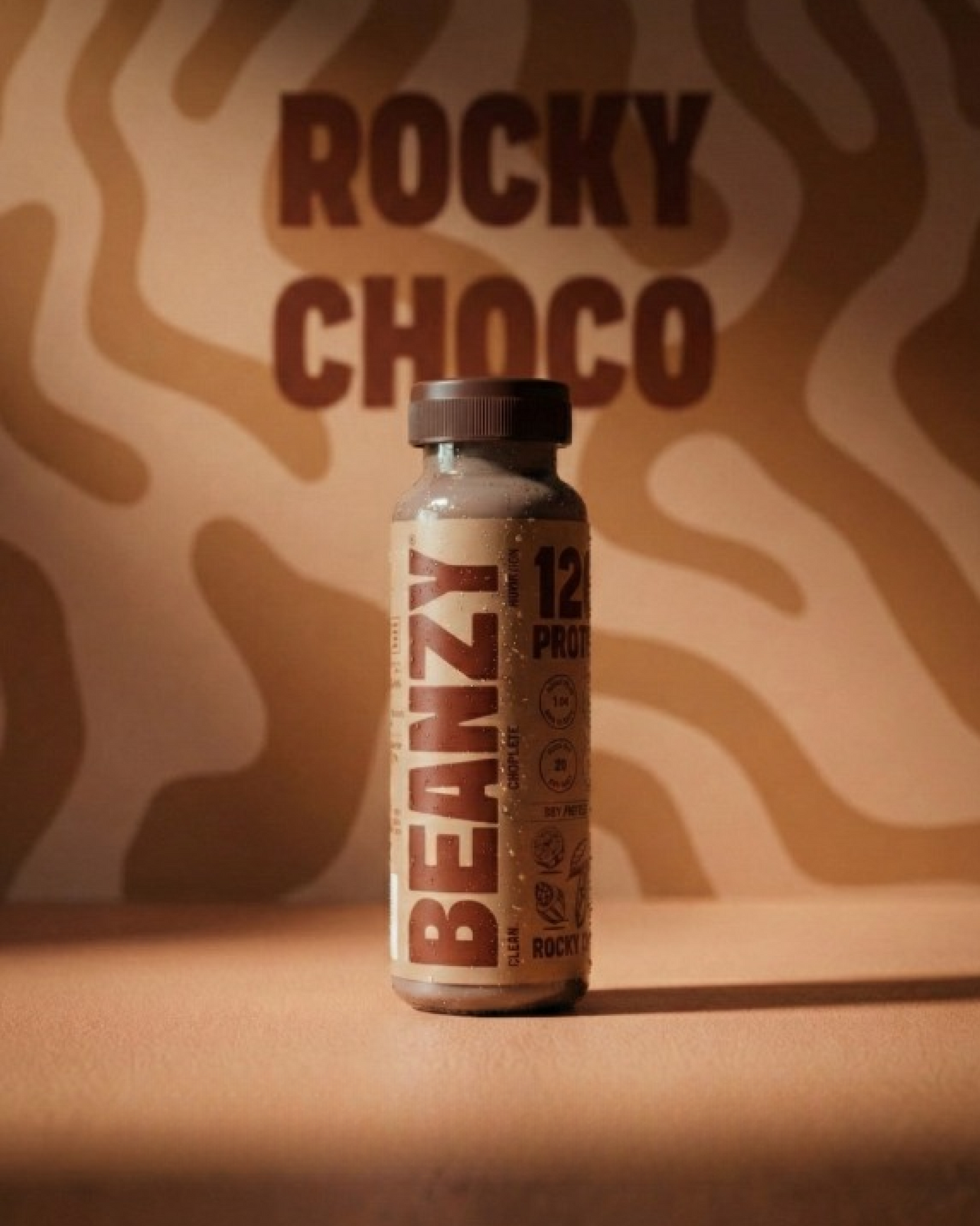 ROCKY CHOCO 200ml (Box of 35)
