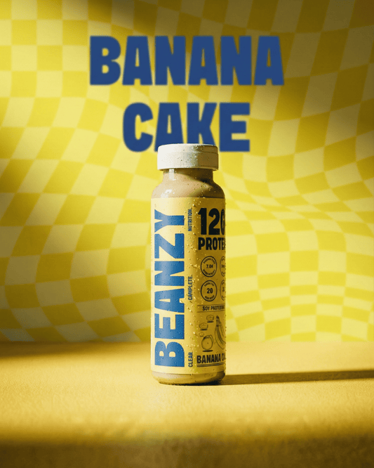 BANANA CAKE 200ml (Box of 35)